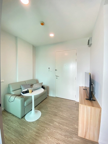 ให้เช่า แฮปปี้คอนโด ดอนเมือง เดอะ เทอมินอล ตึกA 25 ตร.ม.เฟอร์ครบ มีเครื่องซักผ้า ใกล้สนามบินดอนเมือง