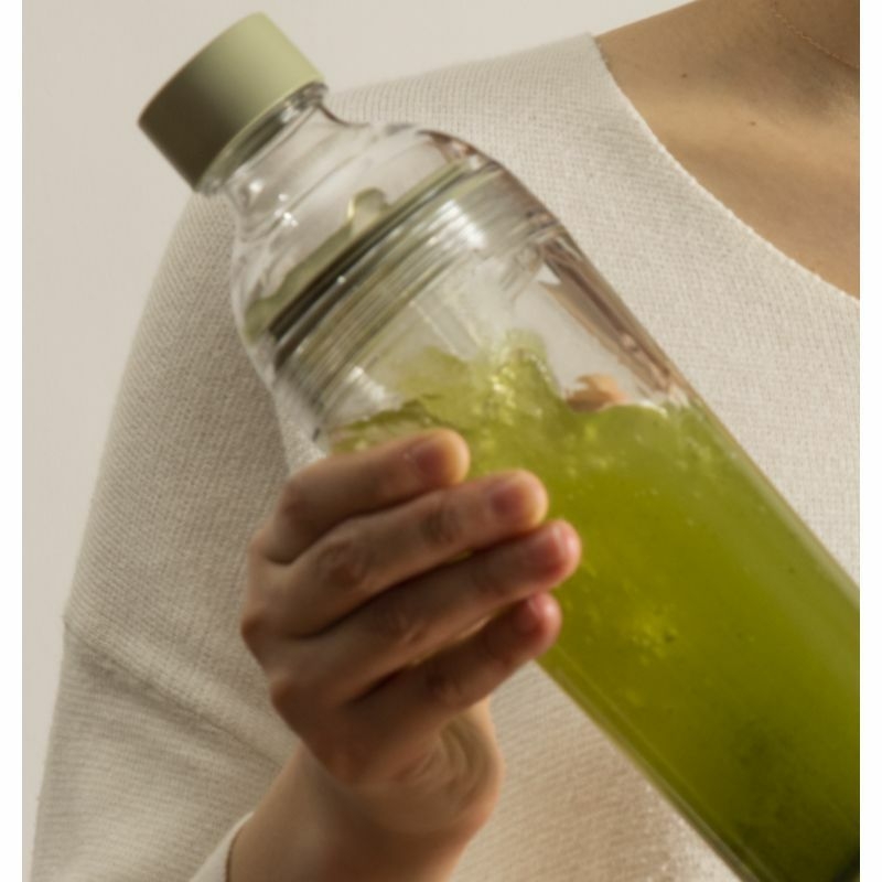 ขวด HARIO filler bottle 160 ml ขวดใส่น้ำและชงชา FIBP-16-SPR **พร้อมส่งสีชมพู**