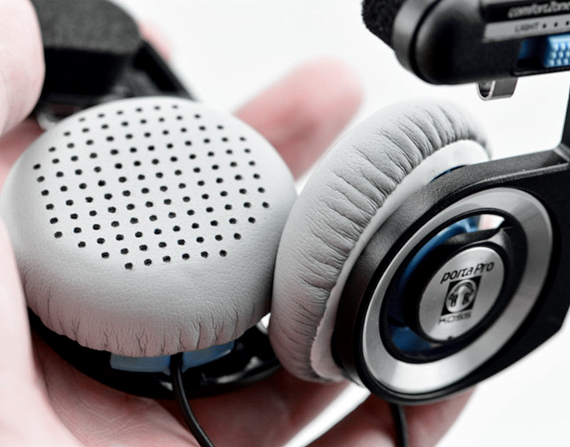 ขาย X-Tips รุ่น XT177 ฟองน้ำหูฟังสำหรับ Koss portapro