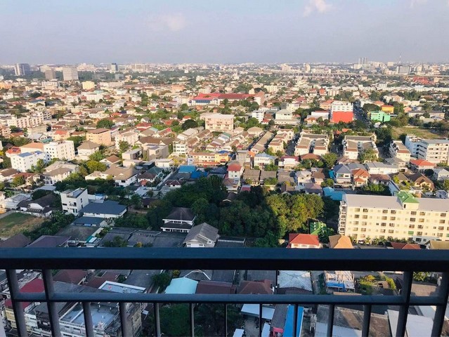 ให้เช่าคอนโด เดอะ เบส สะพานใหม่ 33.92 ตรม.เฟอร์ครบ มีเครื่องซักผ้า ติดรถไฟฟ้าสายหยุด