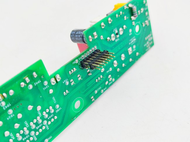 บอร์ดพัดลม ไอเย็น Hatari รุ่น AC Turbo1 ส่วน Power แผงเขียว(แท้) #A1