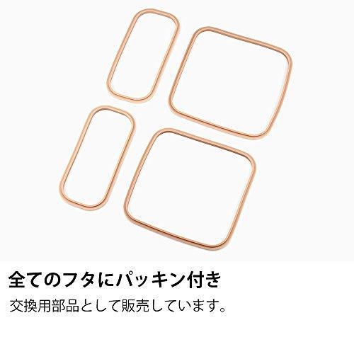 Thermos lunch box family 2.7 L รุ่น DJF-2800 กล่องใส่อาหาร