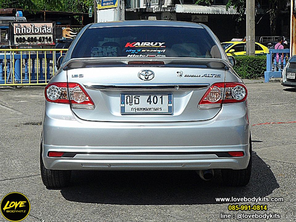 ชุดแต่ง NTS1 : ALTIS 2010-2013