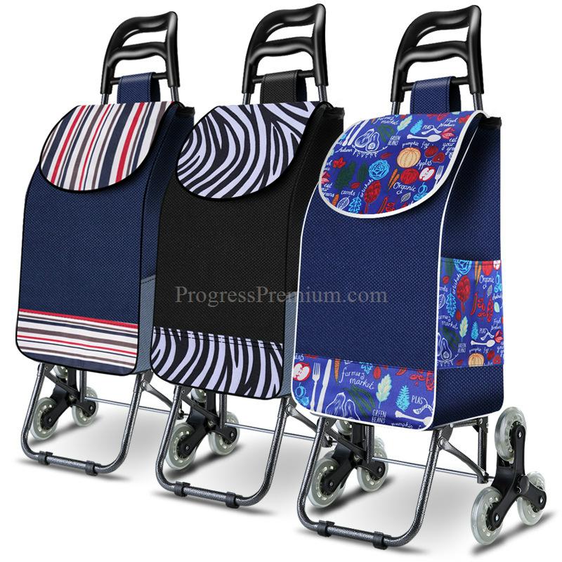 กระเป๋ารถเข็นซื้อของ mini cart