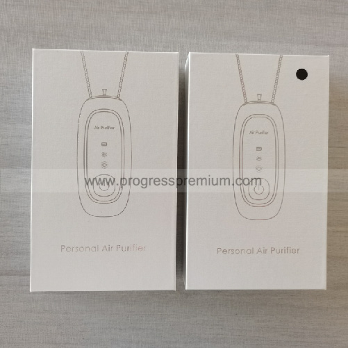 เครื่องปล่อยประจุลบห้อยคอรุ่นKY300A , KY100A