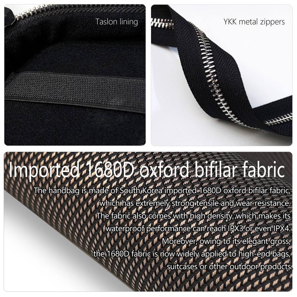 ขาย DD C-2019 พรีเมี่ยมเคสสำหรับเก็บ หูฟัง เครื่องเล่นพกพา สายหูฟัง