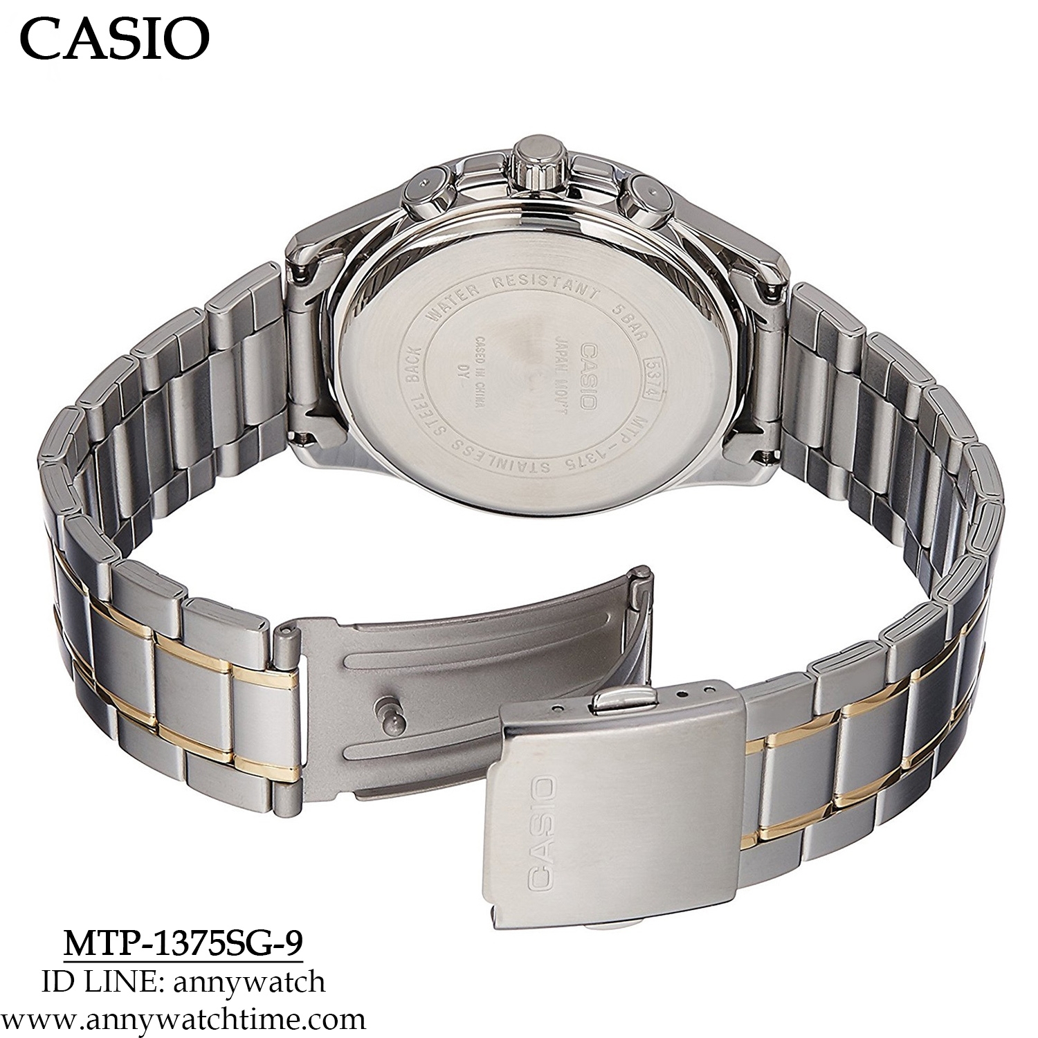 CASIO MTP-1375SG-9
