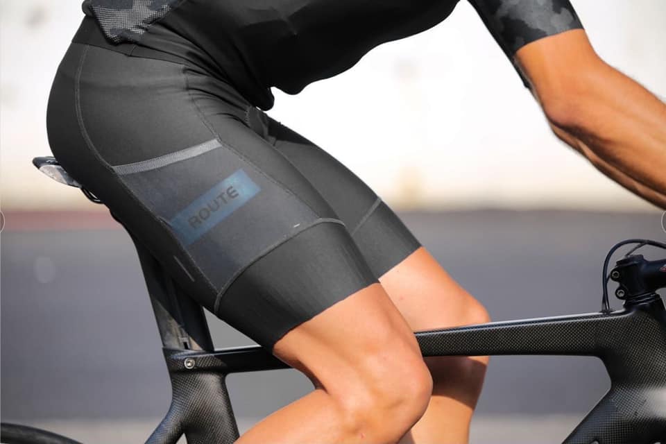 กางเกงขาสั้น ROUTE เป้าอิตาลี ผ้าอิตาลี ขอบขาเลเซอร์คัท มีสินค้าเฉพาะSize 2XL 4XL