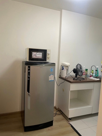 ให้เช่าคอนโด ยู แคมปัส รังสิต-เมืองเอก 27 ตร.ม.เฟอร์ครบ ใกล้ ม.รังสิต