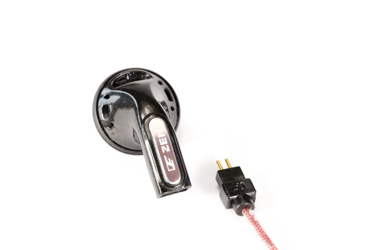 ขาย VE Omega Series หูฟังเอียร์บัดยอดนิยม ถอดสายได้ ขั้ว 2Pin