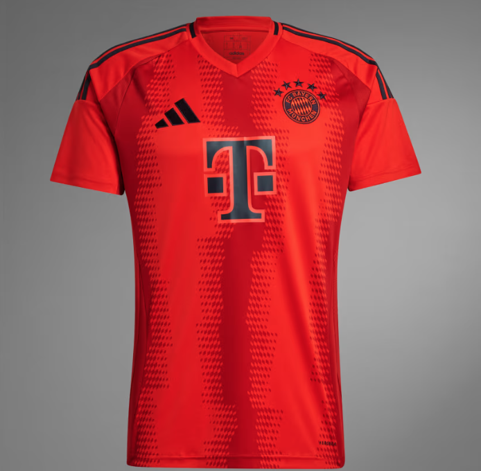 เสื้อบาเยิร์น มิวนิค 2024 2025 ทีมเหย้าของแท้