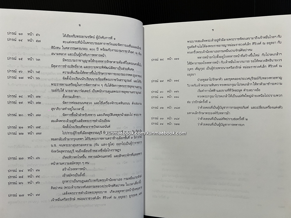 ประวัติการของจอมพลและมหาอำมาตย์เอกเจ้าพระยาสุรศักดิ์มนตรี ( เจิม แสง-ชูโต ) ฉบับพิมพ์ 2546