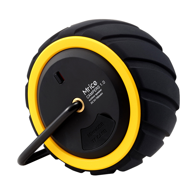 ขาย Mrice Campers 1.0 ลำโพงพกพา รองรับ Bluetooth มี 5 สี