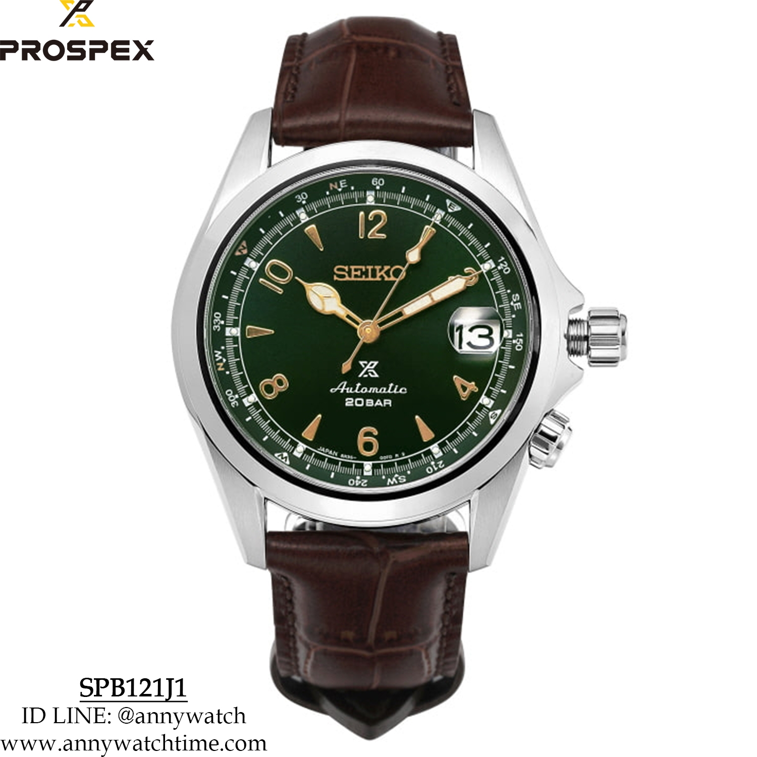 SEIKO SPB121j1