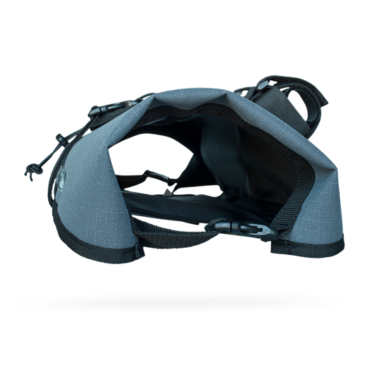 PRO กระเป๋าหน้าแฮนด์ GRAVEL DISCOVER HANDLEBAR BAG, ขนาด 8L