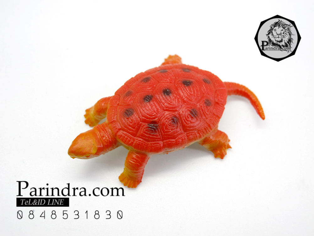 โมเดลเต่าสแนปปิ้ง ชุดคู่สองตัว