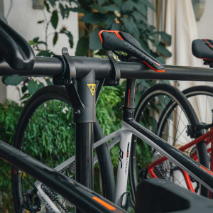 แท่นแขวนจักรยาน TOPEAK RALLY STAND multi-bike rack for races, ART NO: TW025