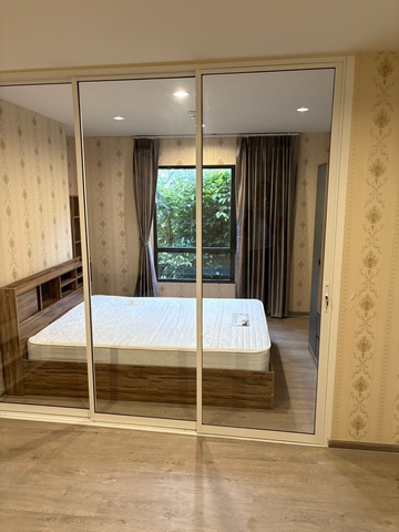 ให้เช่าคอนโด รีช พหลโยธิน 52 ตึกA 30 ตร.ม.เฟอร์ครบ มีาเครื่องซักผ้า ใกล้ BTS สะพานใหม่