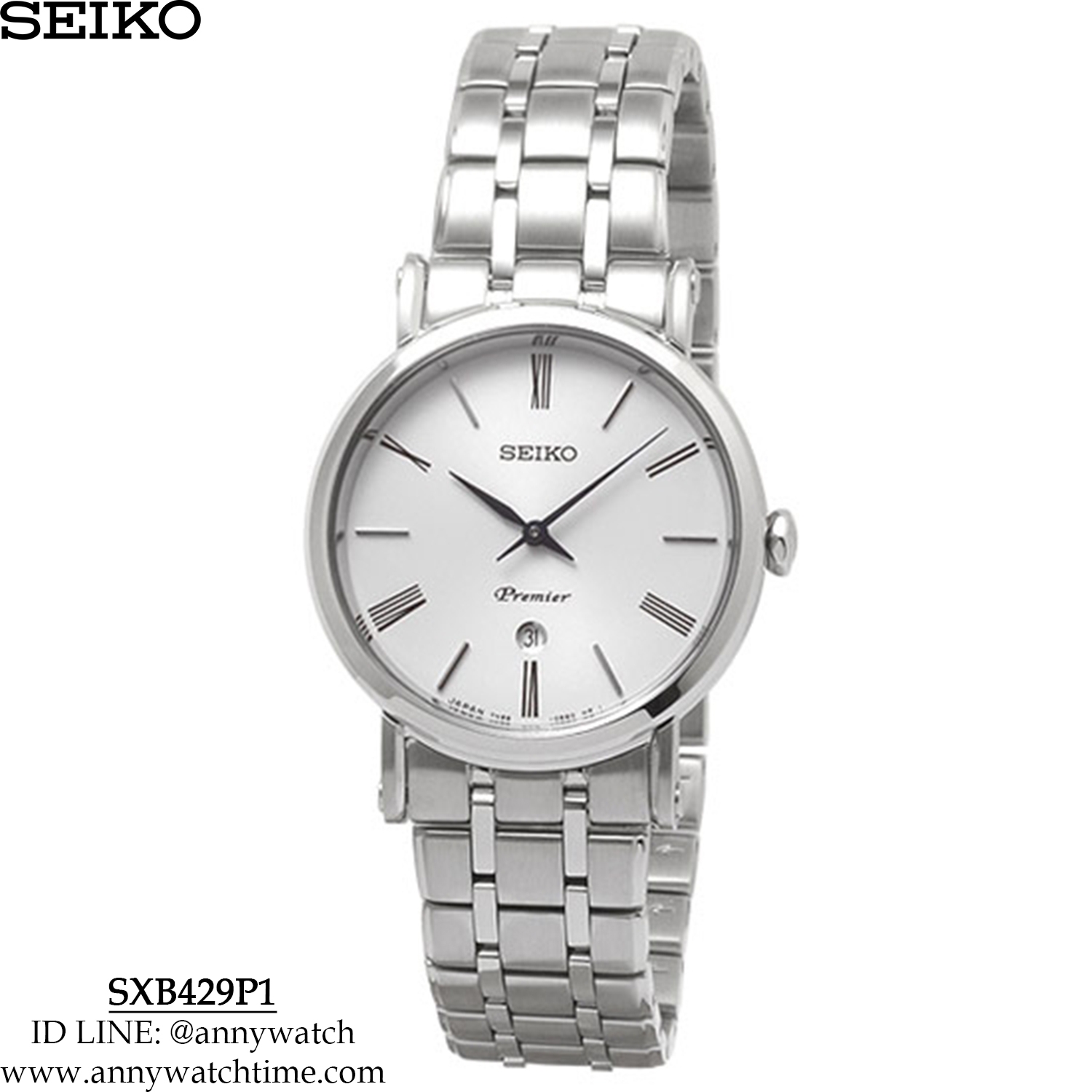 SEIKO SXB429P1
