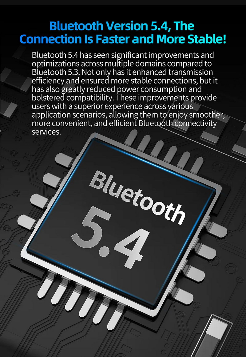 KZ AE01 โมดูลอัพเกรดหูฟัง IEMs ให้รองรับไร้สาย Bluetooth5.4 ประกันศูนย์ไทย