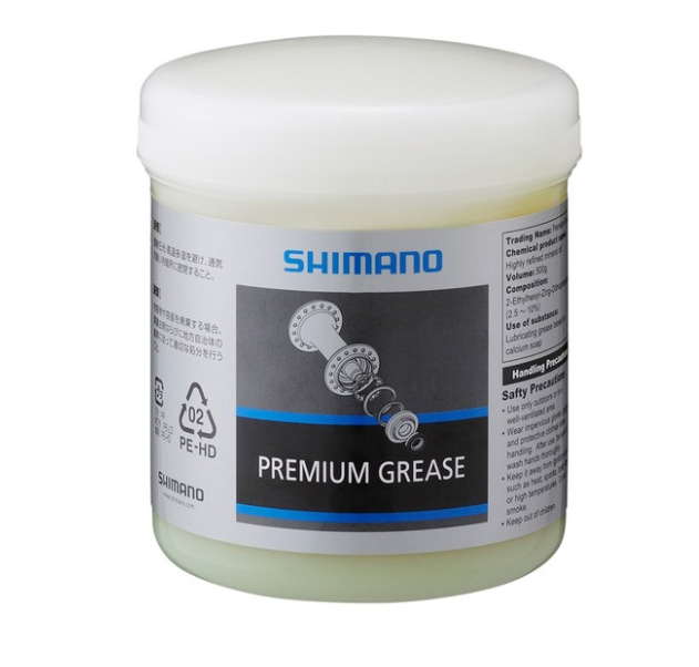 จารบี DURA-ACE Grease กะปุกใหญ่ (500 กรัม/กระปุก), Y04110010