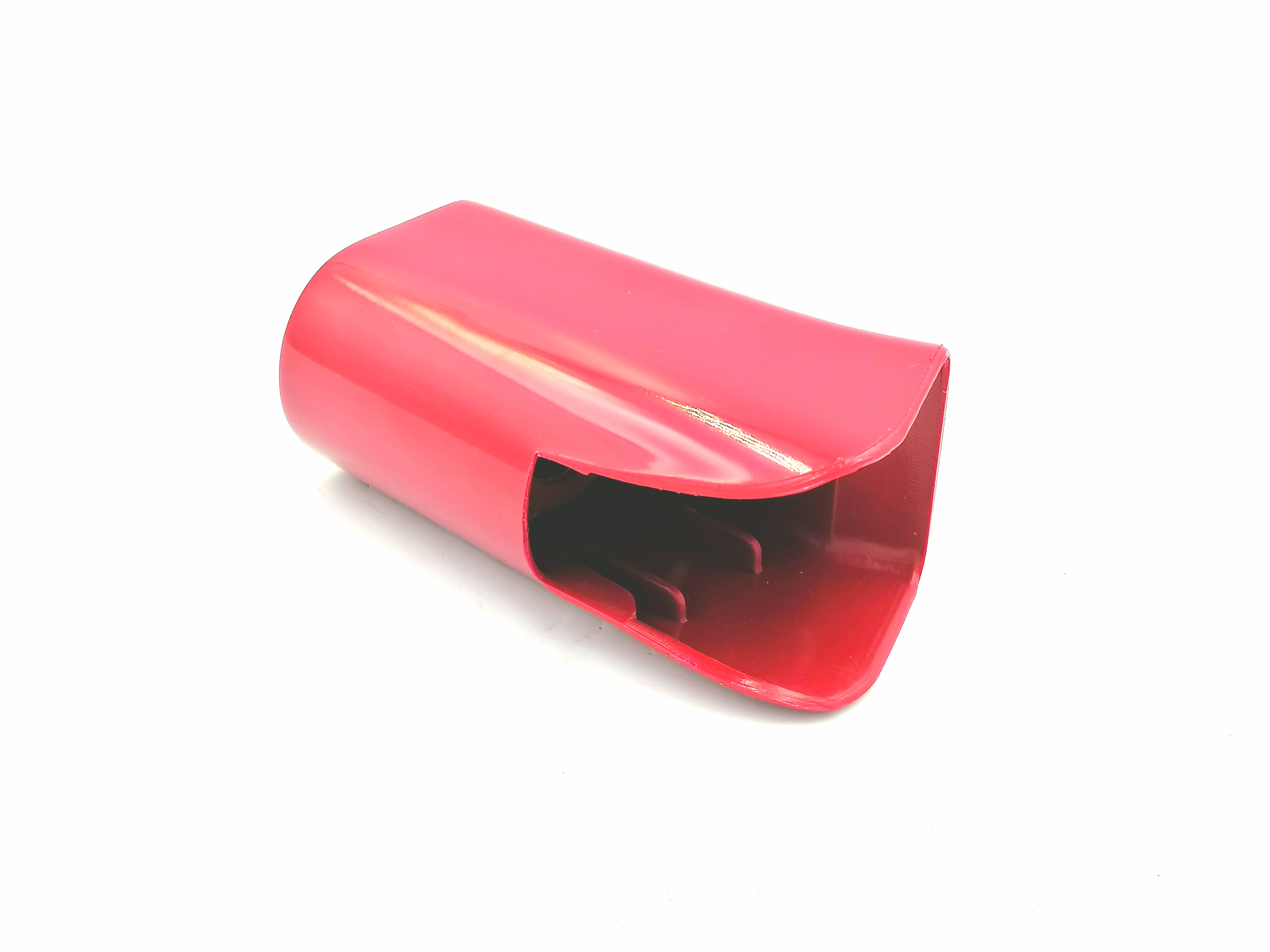 ข้อต่อ คอพัดลม มิตซูบิชิ 16" #AK-36B (คละสี)