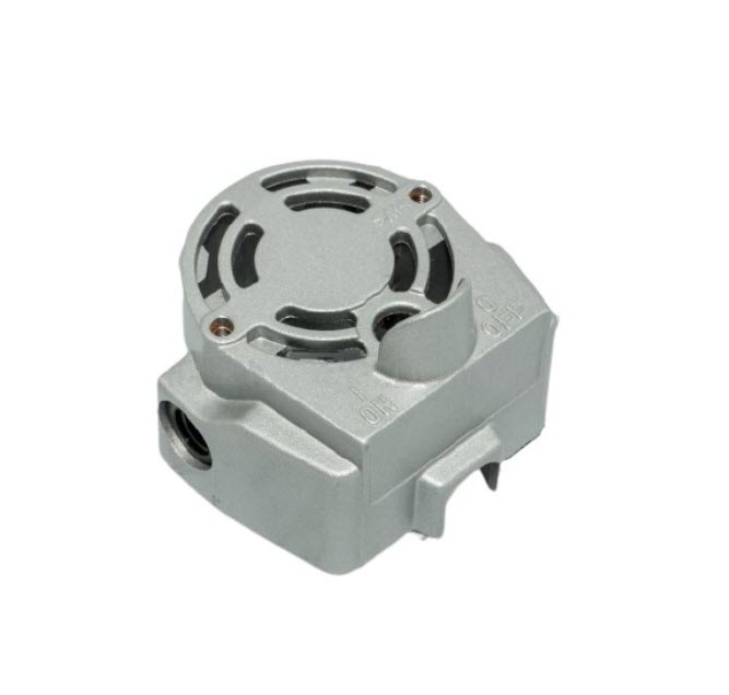 MOTOR REAR HOUSING เราท์เตอร์ Makita-มากีต้า 3701, N3701 [#1] Pn.151759-3 (แท้) ##