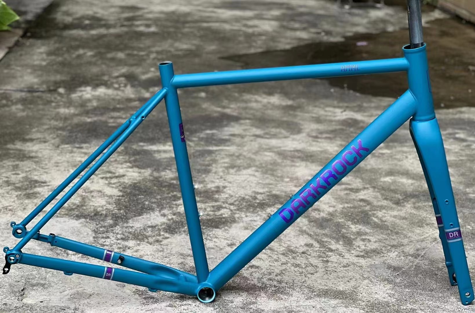 เฟรมเสือหมอบ ไซโคลครอส DARKROCK AMPIL off-road GRAVEL BIKE SRX Pro