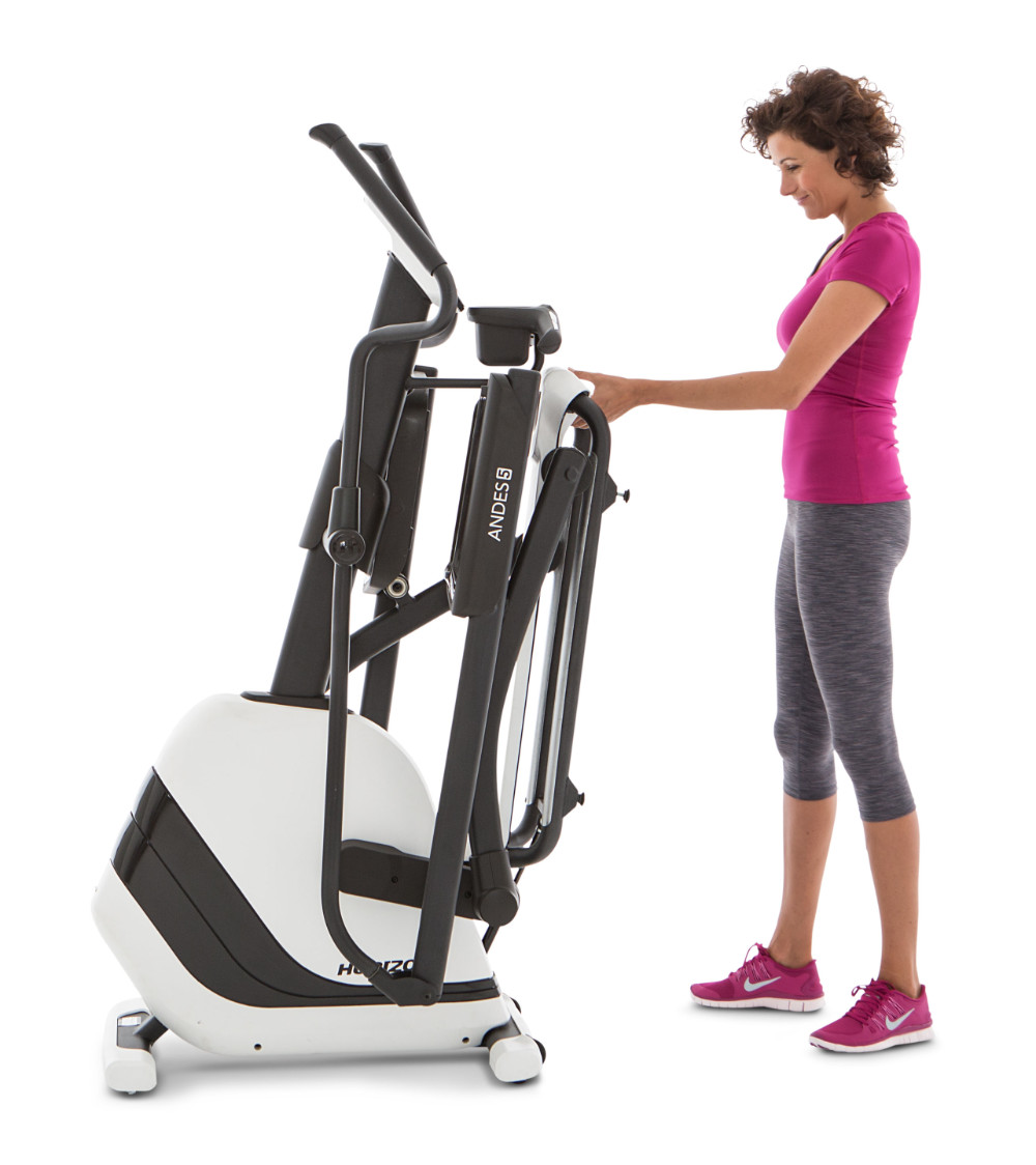 เครื่องเดินวงรีHorizonรุ่นAndes5