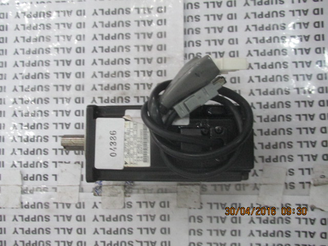 SGMAH-04A1A-AD21 SERVO MOTOR " YASKAWA "