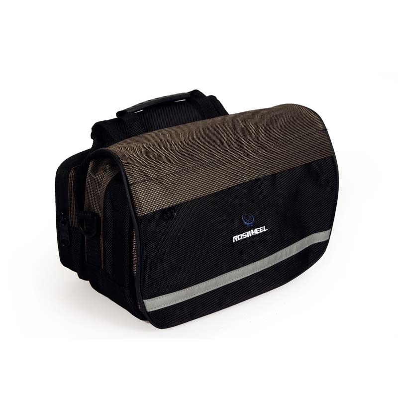 กระเป๋าคาดแฮนด์จักรยาน ROSWHEELnew bike handlebar bag[11487]