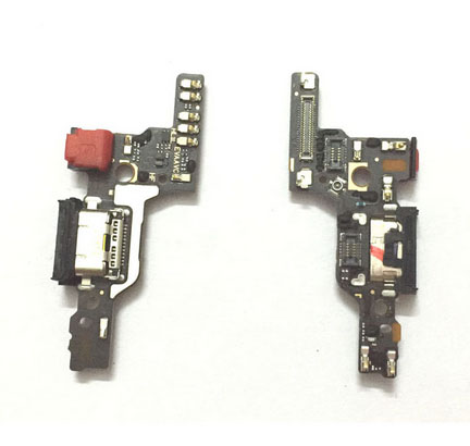 เปลี่ยนชุดบอร์ด USB Huawei P9 แก้อาการชาร์จไม่เข้า ไมค์เสีย