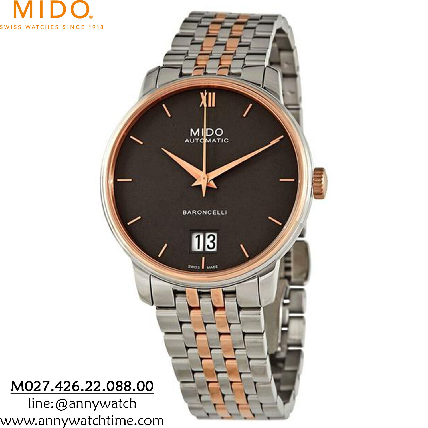 MIDO M027.426.22.088.00
