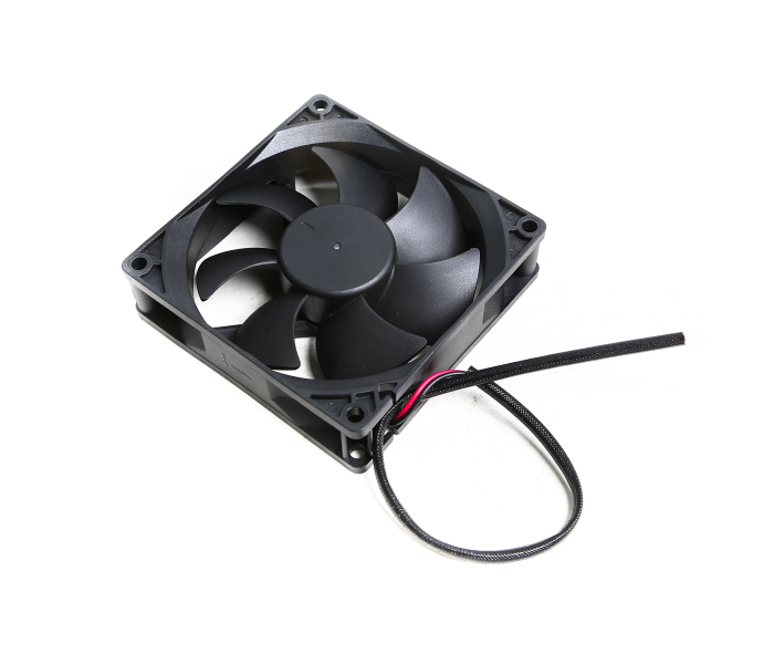 พัดลม DC 24V เครื่องเชื่อม JASIC รุ่น CUT40L207 Pn.10056858 (แท้) ##