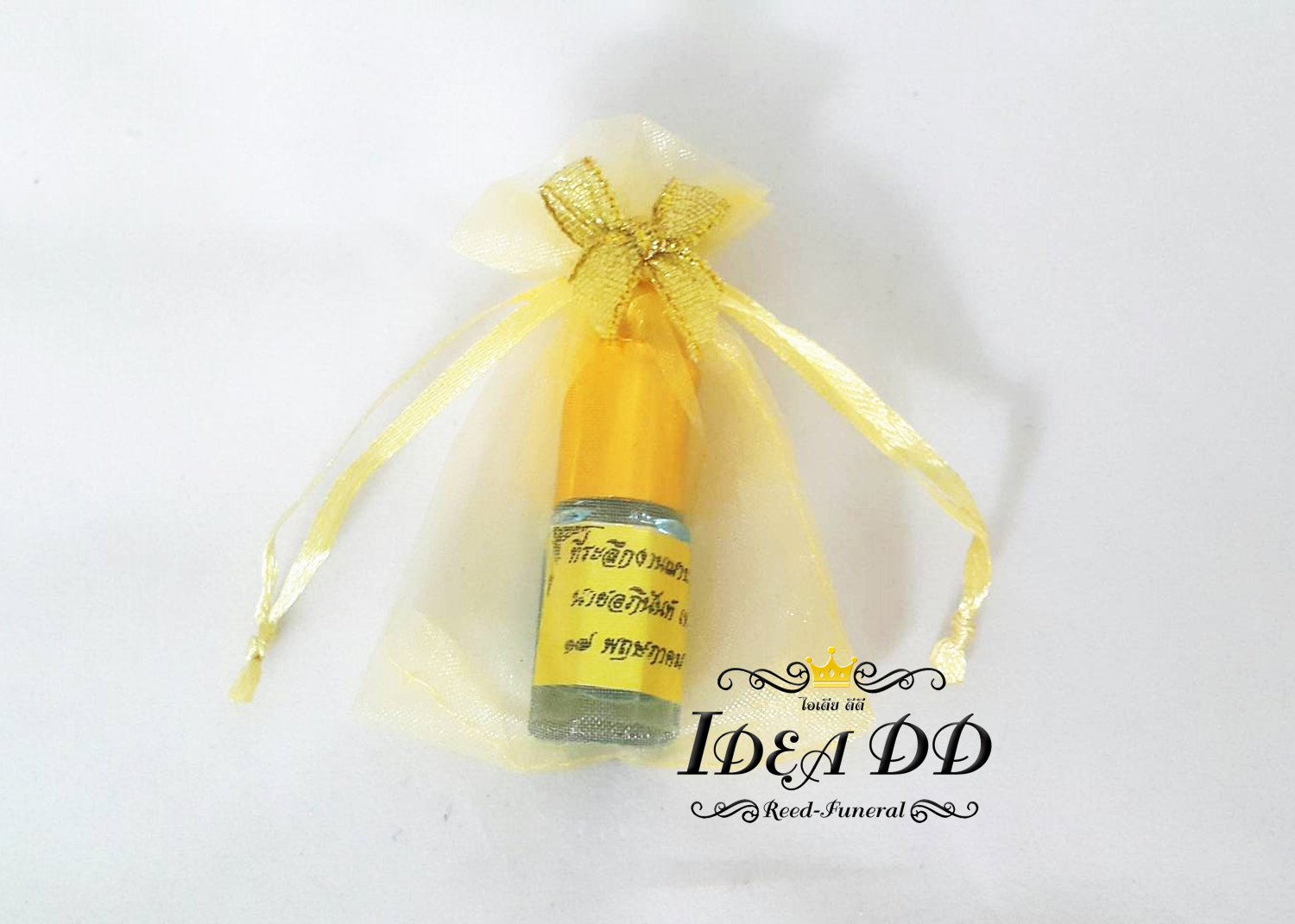 พิมเสนน้ำ ขนาด 3 มล. หัวพลอย