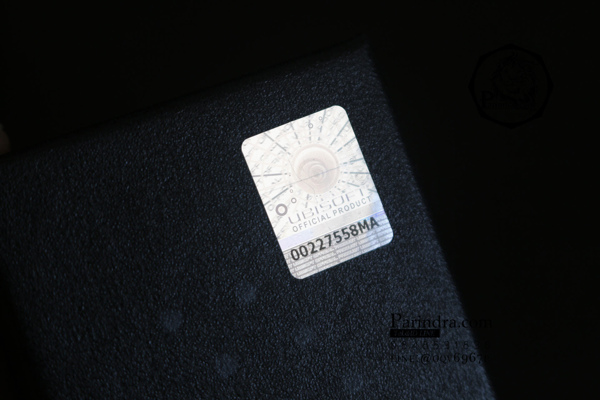 ไฟแช็ค Zippo 29486 Assassins Creed Chronicles High Polished Chrome แท้นำเข้า 100%