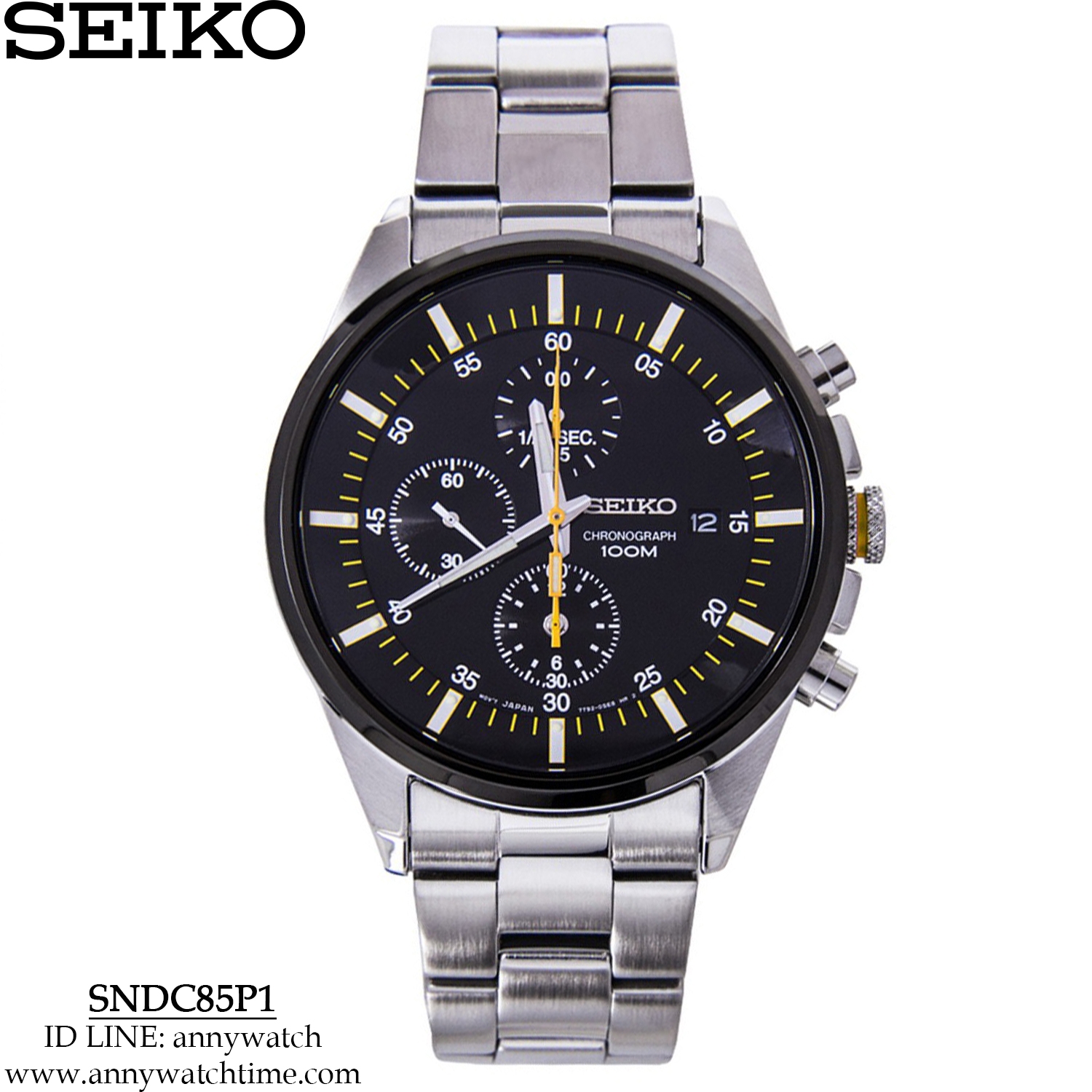 SEIKO SNDC85P1