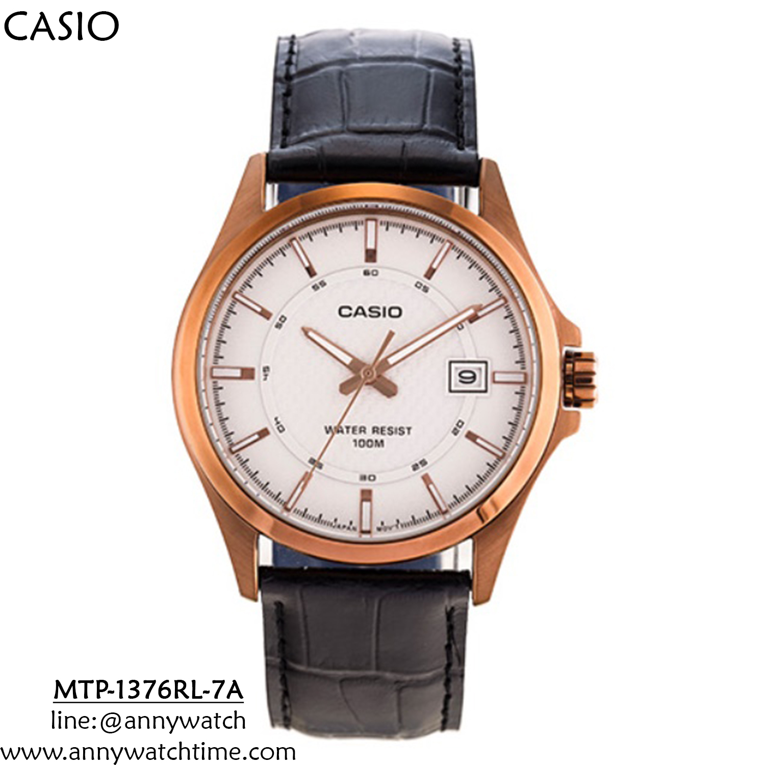 CASIO MTP-1376RL-7A