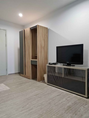 ให้เช่าคอนโด รีช พหลโยธิน 52 ตึก C ห้อง 31 ตรม.ห้องใหม่ ห้องมุม เฟอร์ครบ พร้อมอยู่