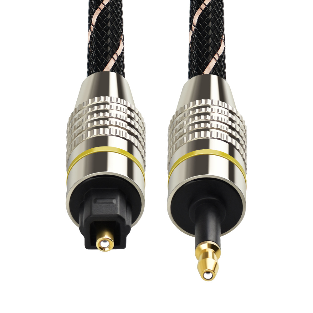 ขาย ERTK mini optic สายแปลง Optical เป็น Mini Optical 3.5mm