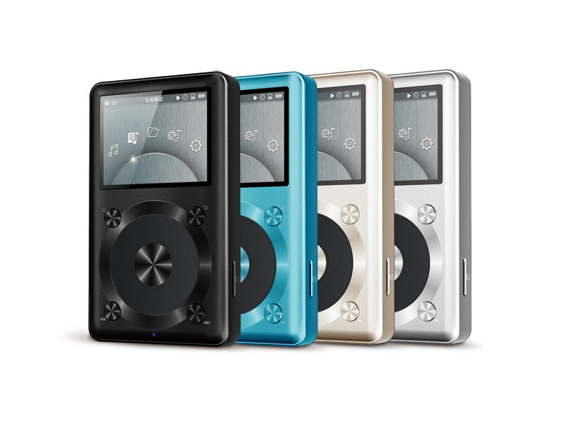 Fiio X1 เครื่องเล่นเพลงพกพา ให้คุณภาพเสียงระดับสตูดิโอ รองรับเพลงความละเอียดสูง High-Res Music Support