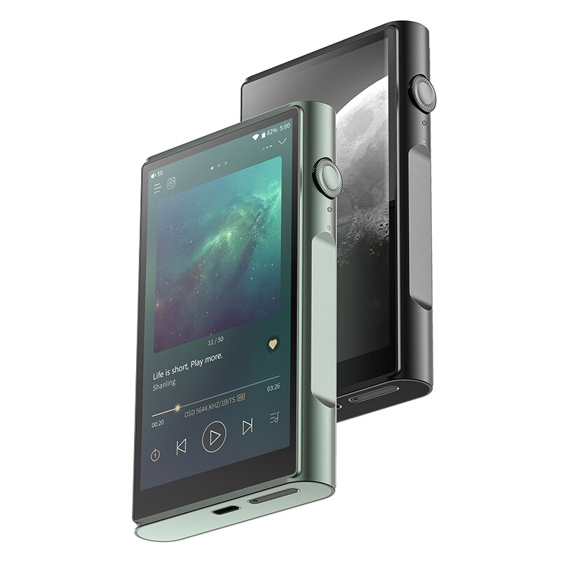 ขาย SHANLING M6 Ultra เครื่องเล่นเพลงพกพา ประกันศูนย์ไทย