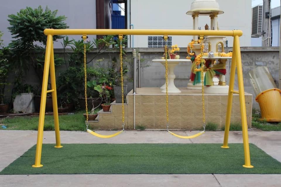 ชิงช้าทรงA-ชิงช้า-2-ที่นั่ง