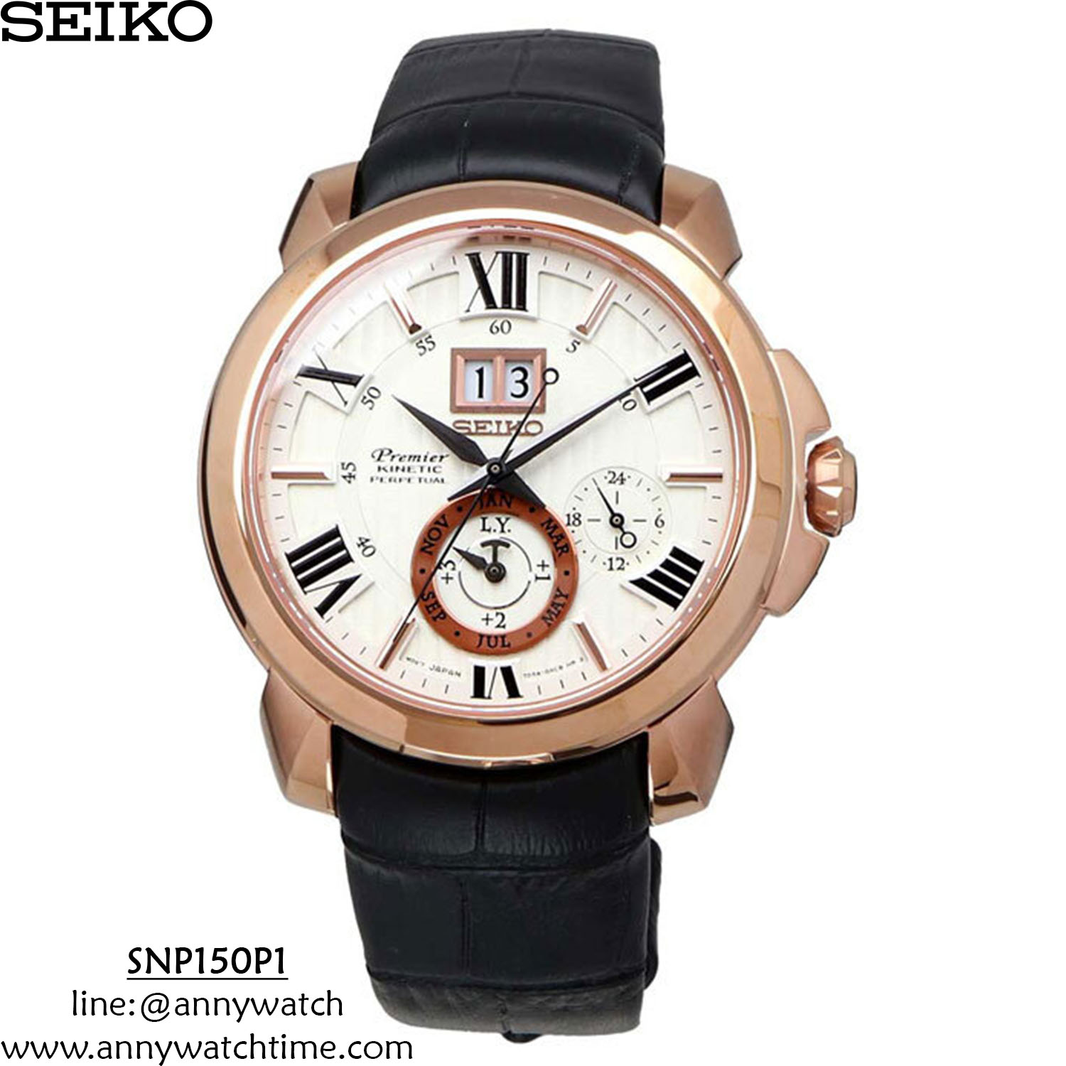 SEIKO SNP150P1