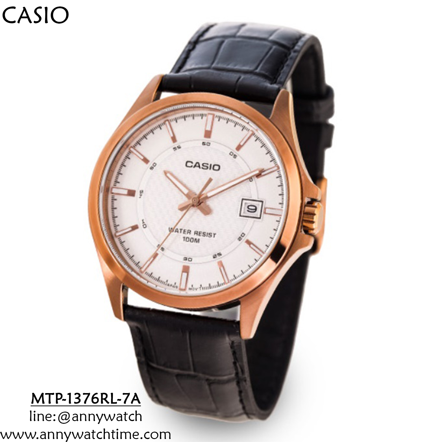 CASIO MTP-1376RL-7A