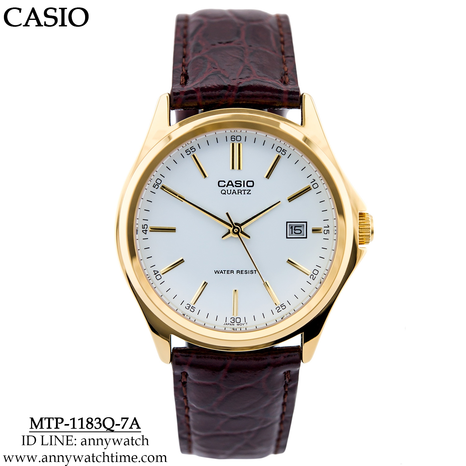 CASIO MTP-1183Q-7A