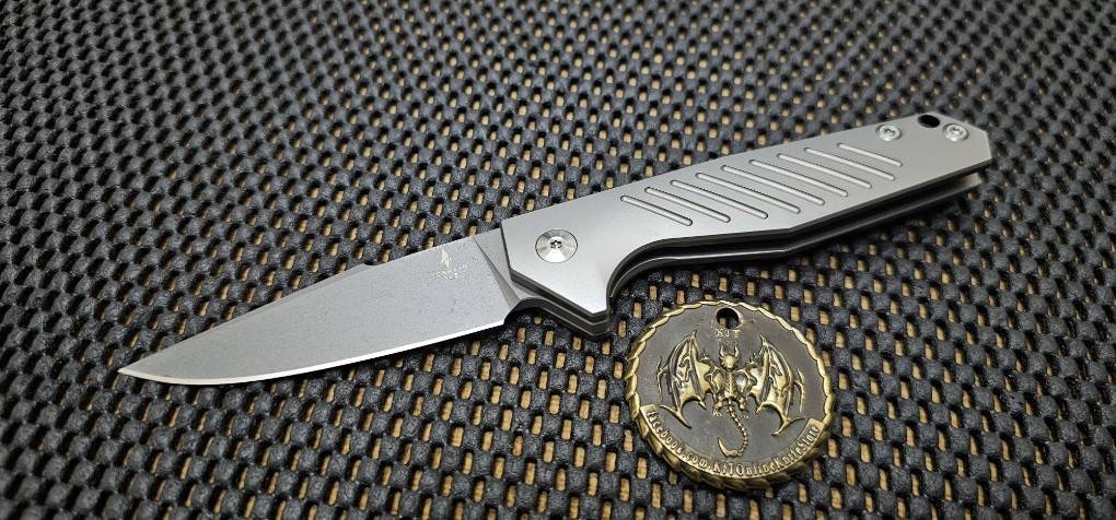 Terrain 365 Mako-AT Framelock