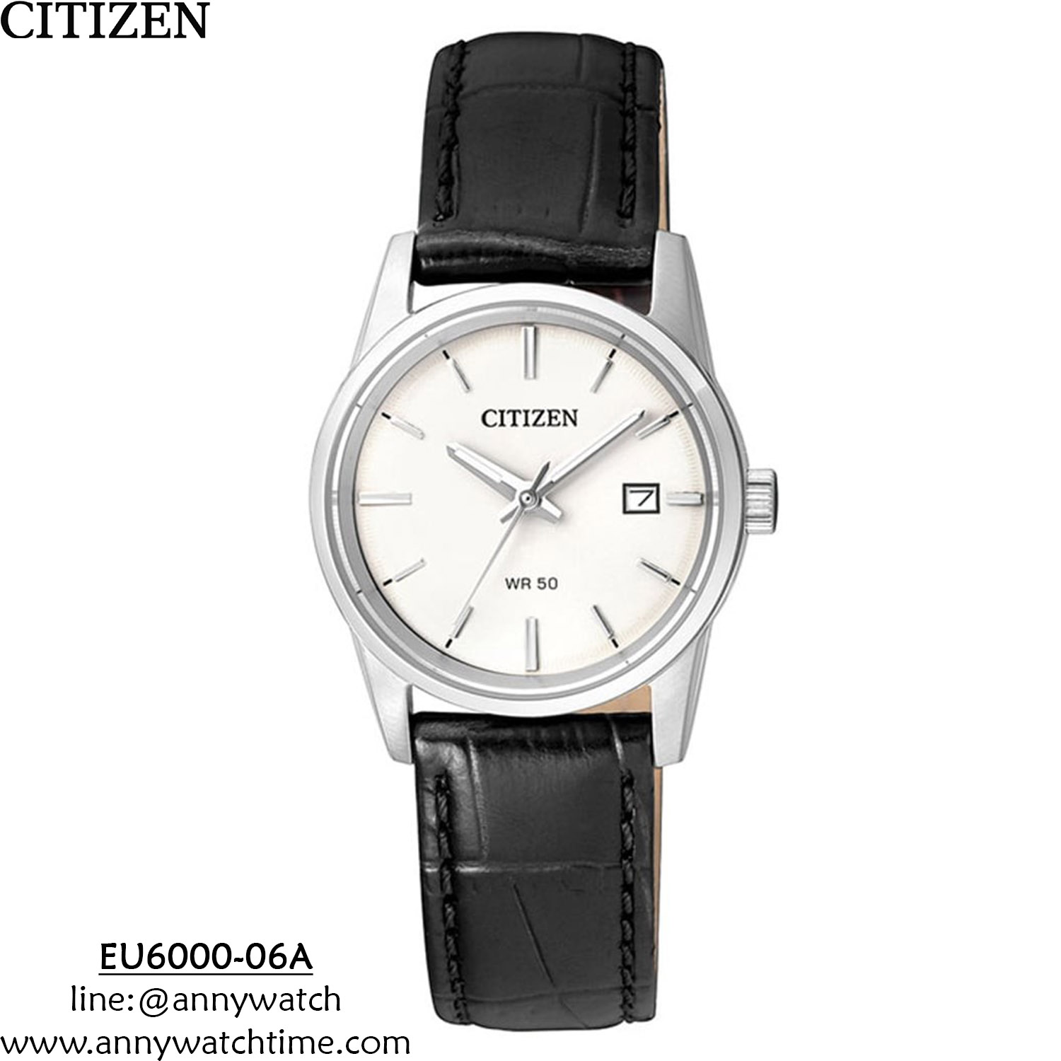 CITIZEN EU6000-06A
