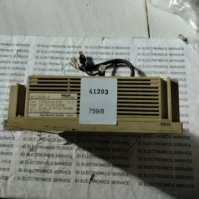 FTF56X3-A10-Z100 PLC " FUJI "