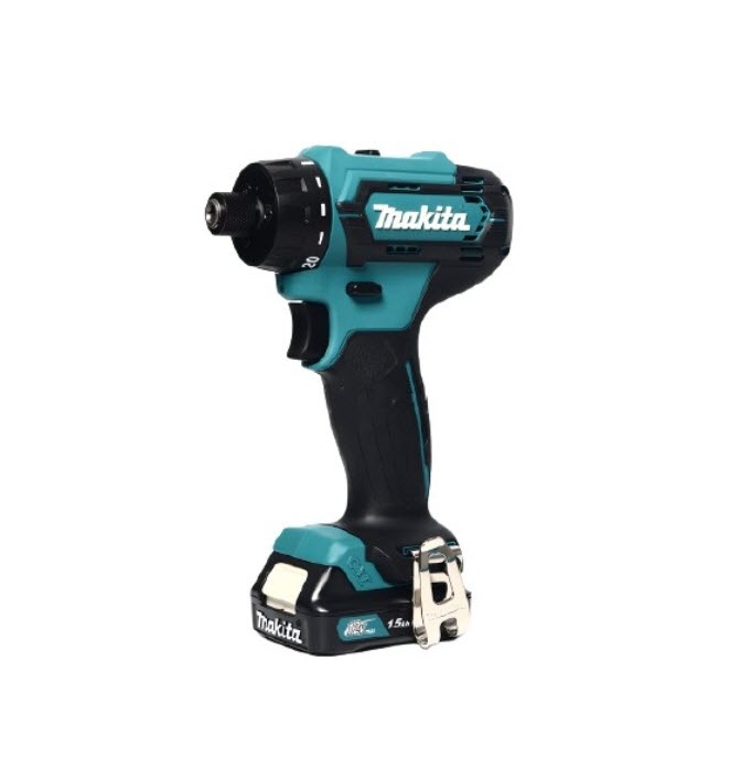 สว่านไขควงไร้สาย 12 โวลต์ Makita มากีต้า รุ่น DF033DWYE (แท้) ##